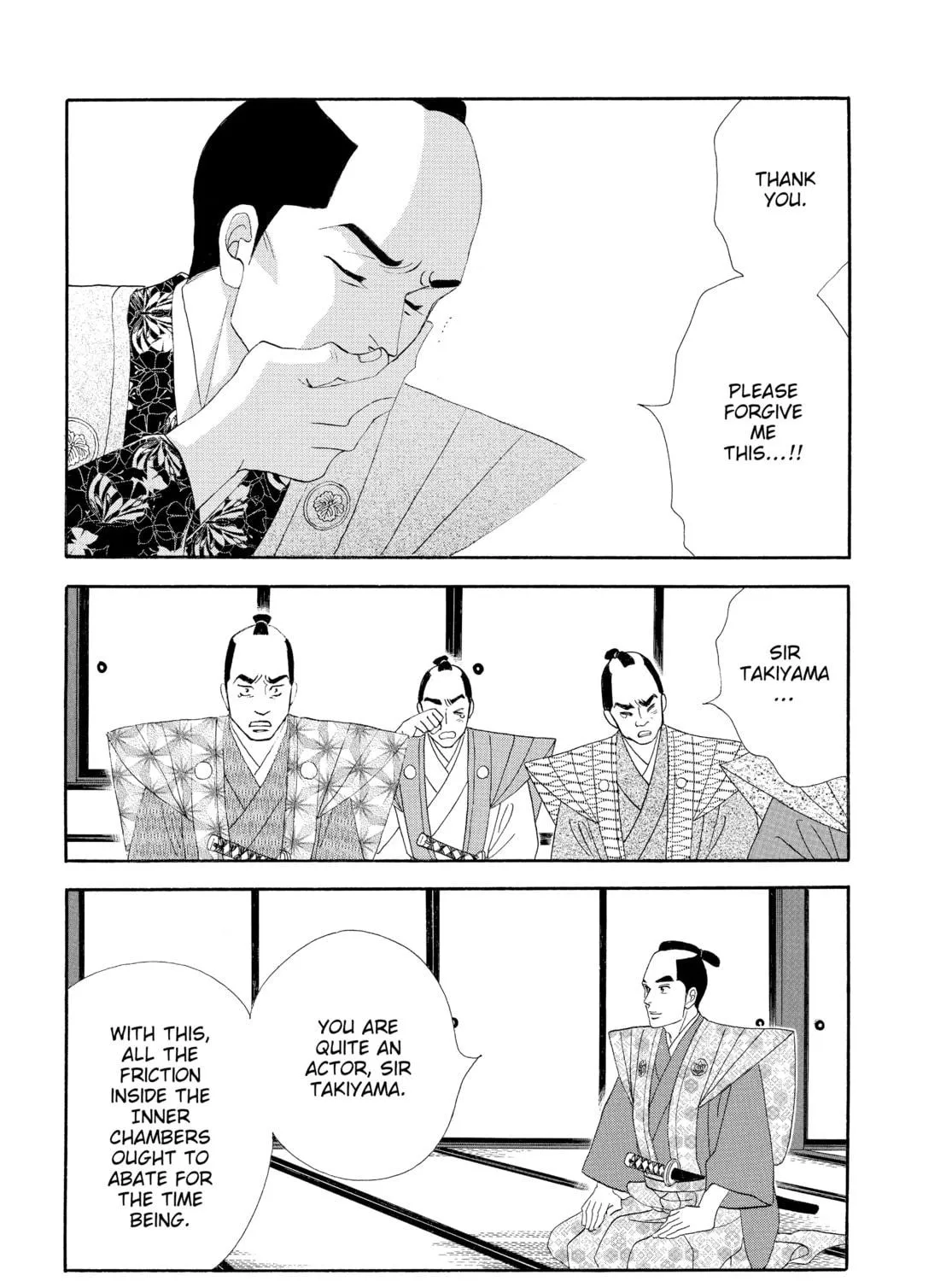 Read Ôoku: The Inner Chambers chapter 65 image 52 on Lezhin