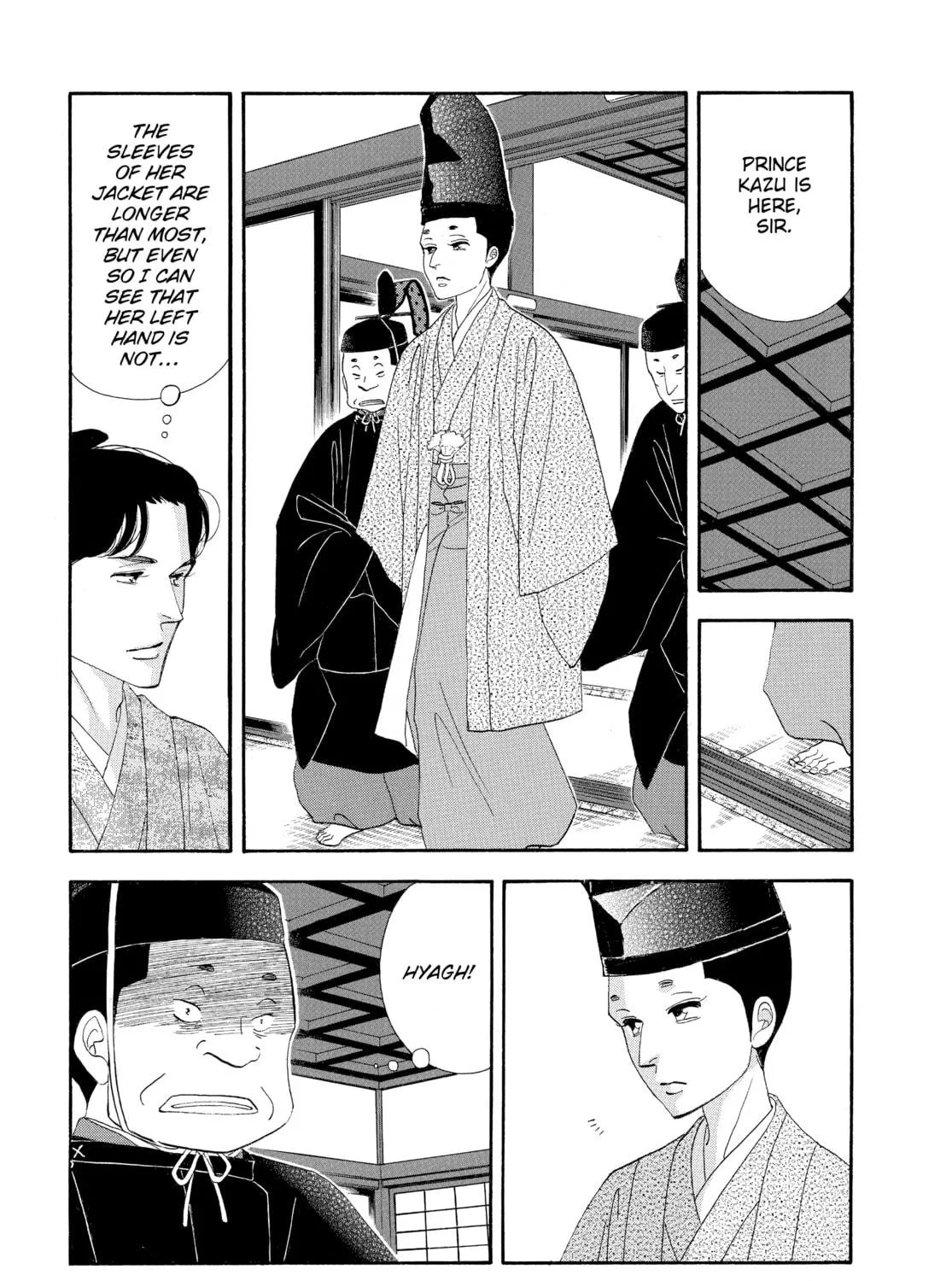Read Ôoku: The Inner Chambers chapter 65 image 64 on Lezhin