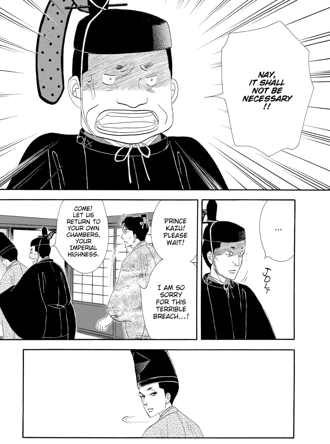Read Ôoku: The Inner Chambers chapter 65 image 68 on Lezhin