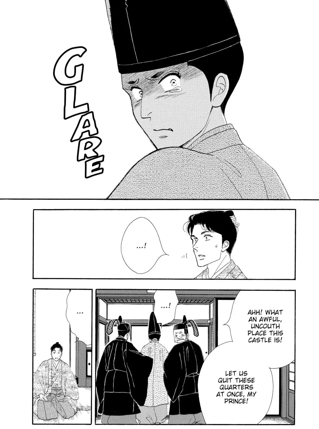 Read Ôoku: The Inner Chambers chapter 65 image 70 on Lezhin