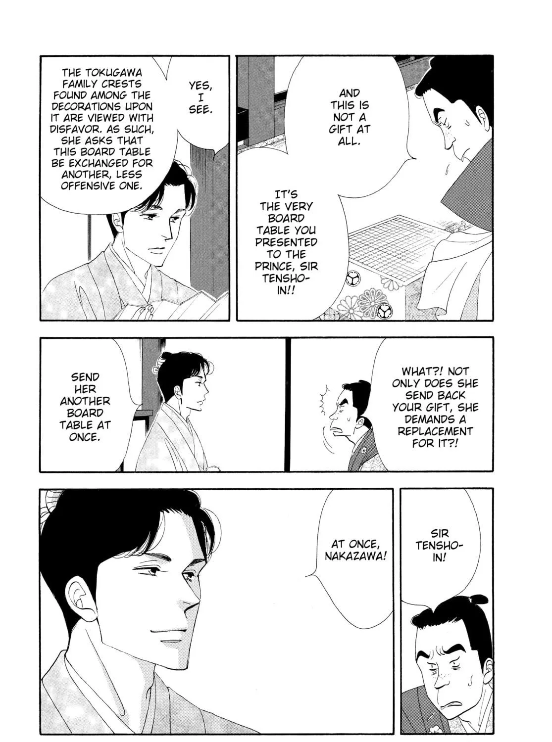 Read Ôoku: The Inner Chambers chapter 65 image 76 on Lezhin