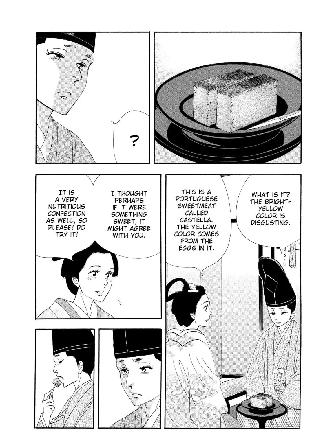 Read Ôoku: The Inner Chambers chapter 65 image 82 on Lezhin
