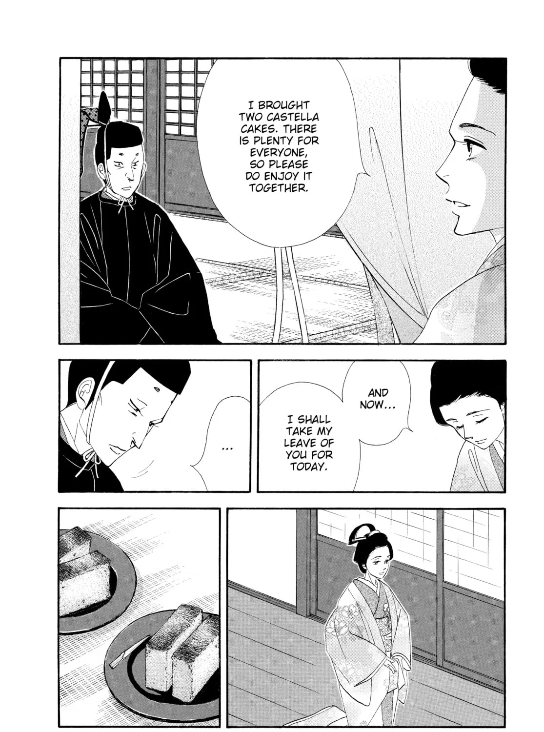 Read Ôoku: The Inner Chambers chapter 65 image 90 on Lezhin