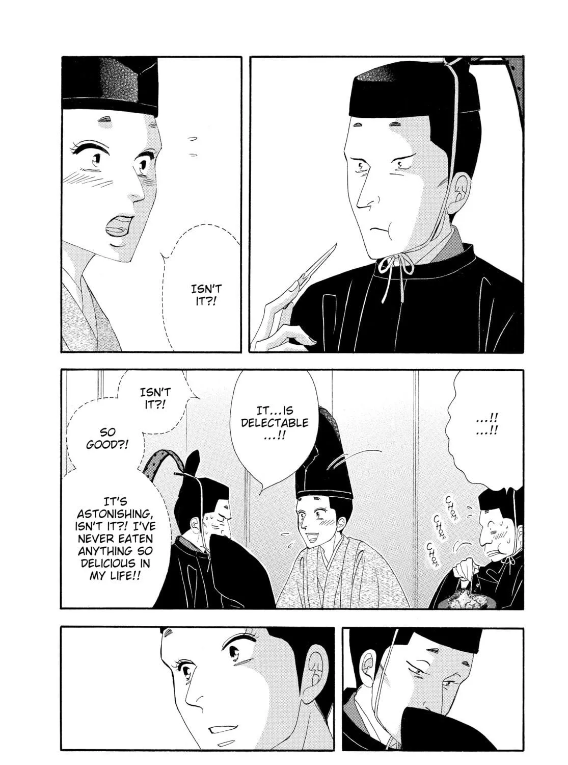 Read Ôoku: The Inner Chambers chapter 65 image 94 on Lezhin