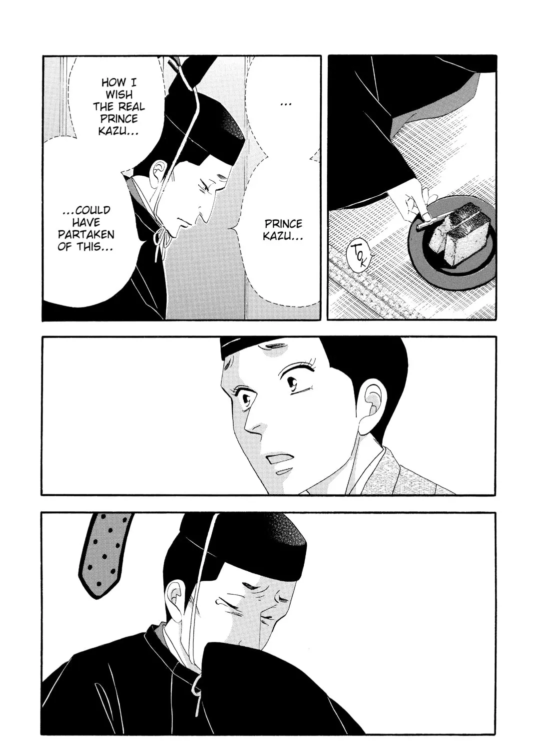 Read Ôoku: The Inner Chambers chapter 65 image 96 on Lezhin
