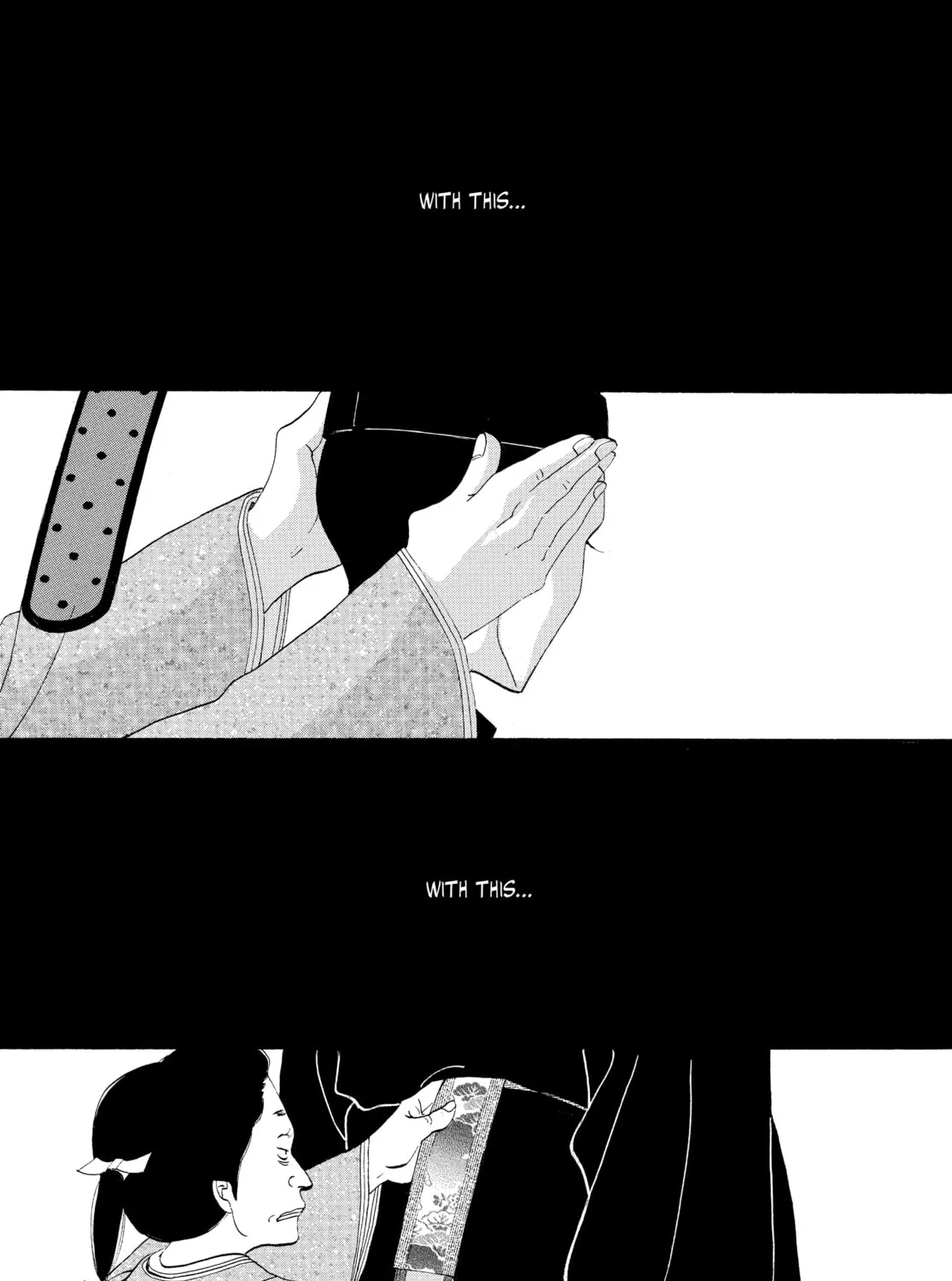 Read Ôoku: The Inner Chambers chapter 66 image 116 on Lezhin