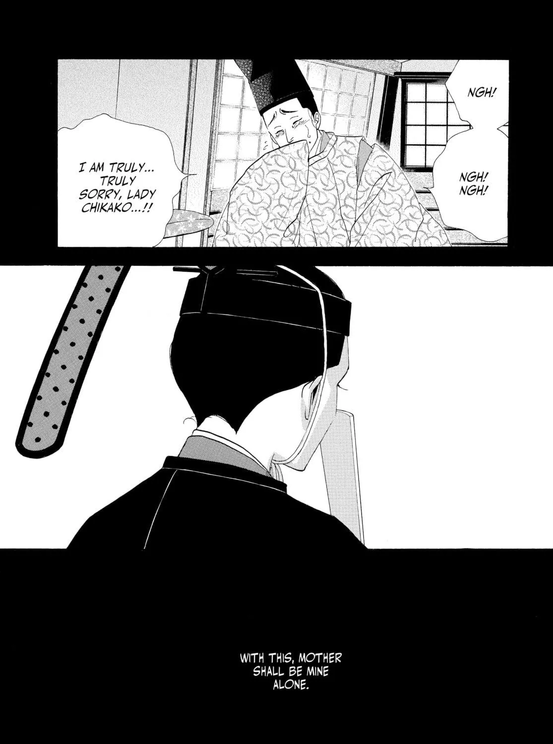 Read Ôoku: The Inner Chambers chapter 66 image 118 on Lezhin