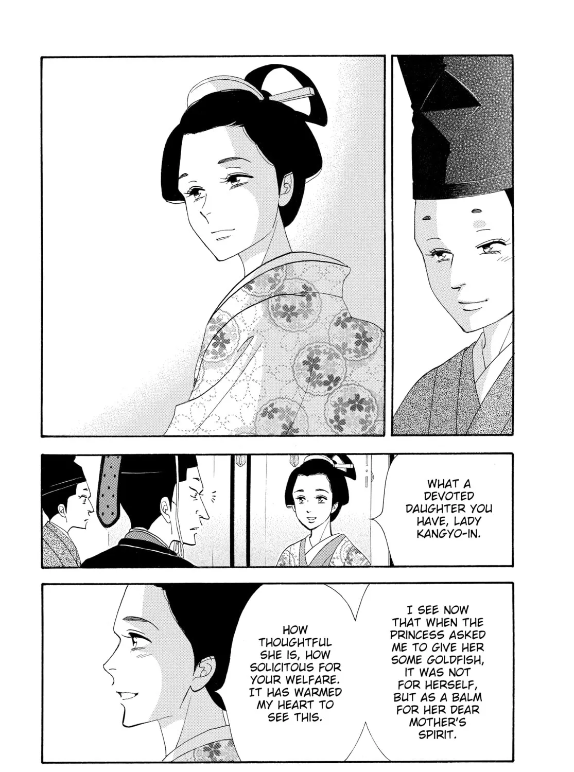 Read Ôoku: The Inner Chambers chapter 66 image 12 on Lezhin