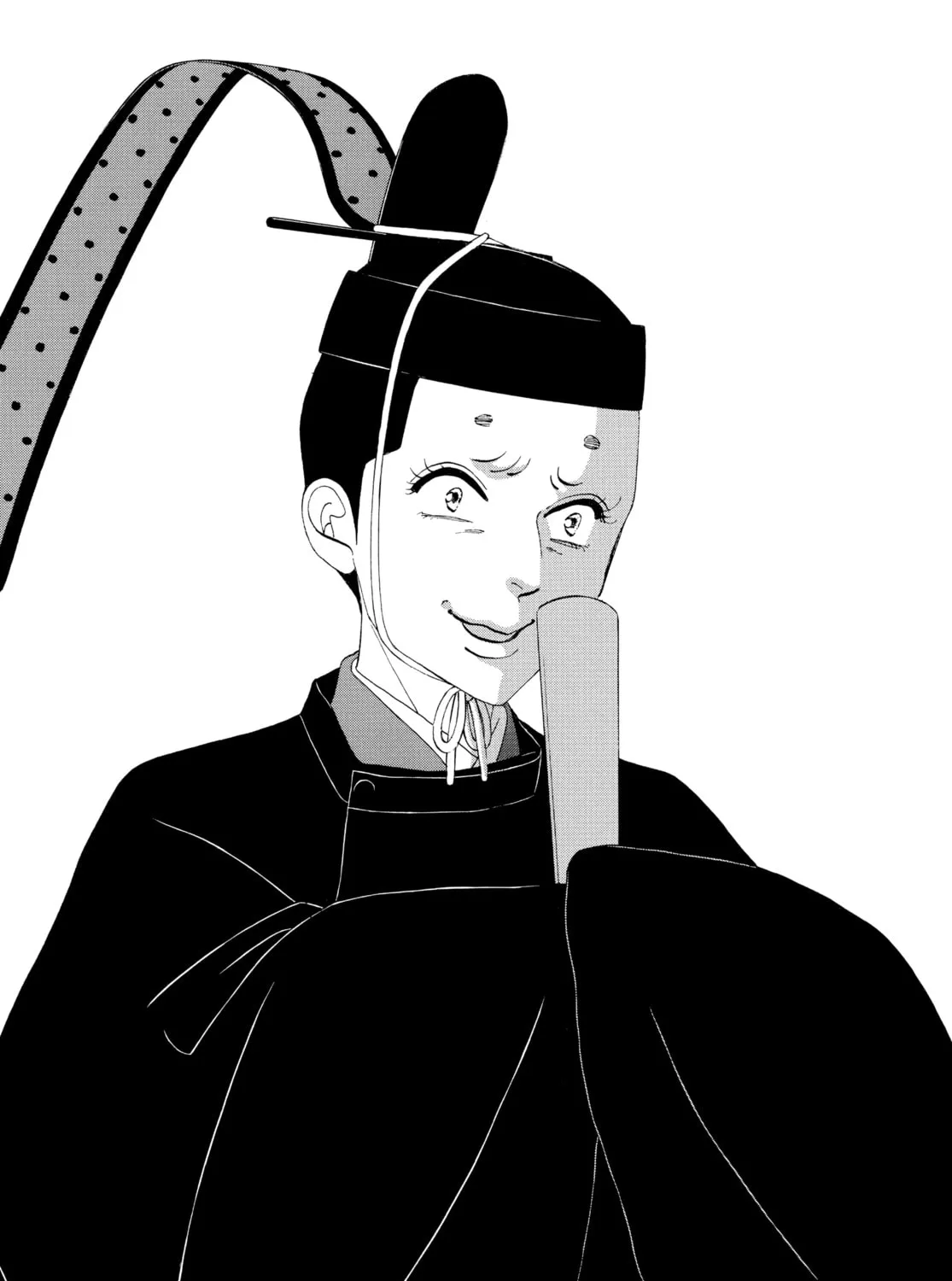 Read Ôoku: The Inner Chambers chapter 66 image 120 on Lezhin