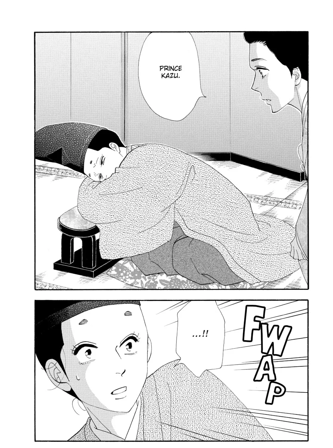 Read Ôoku: The Inner Chambers chapter 66 image 122 on Lezhin