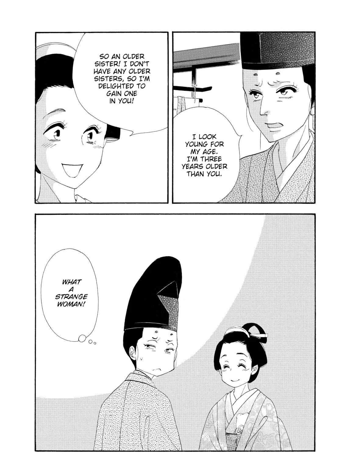 Read Ôoku: The Inner Chambers chapter 66 image 130 on Lezhin