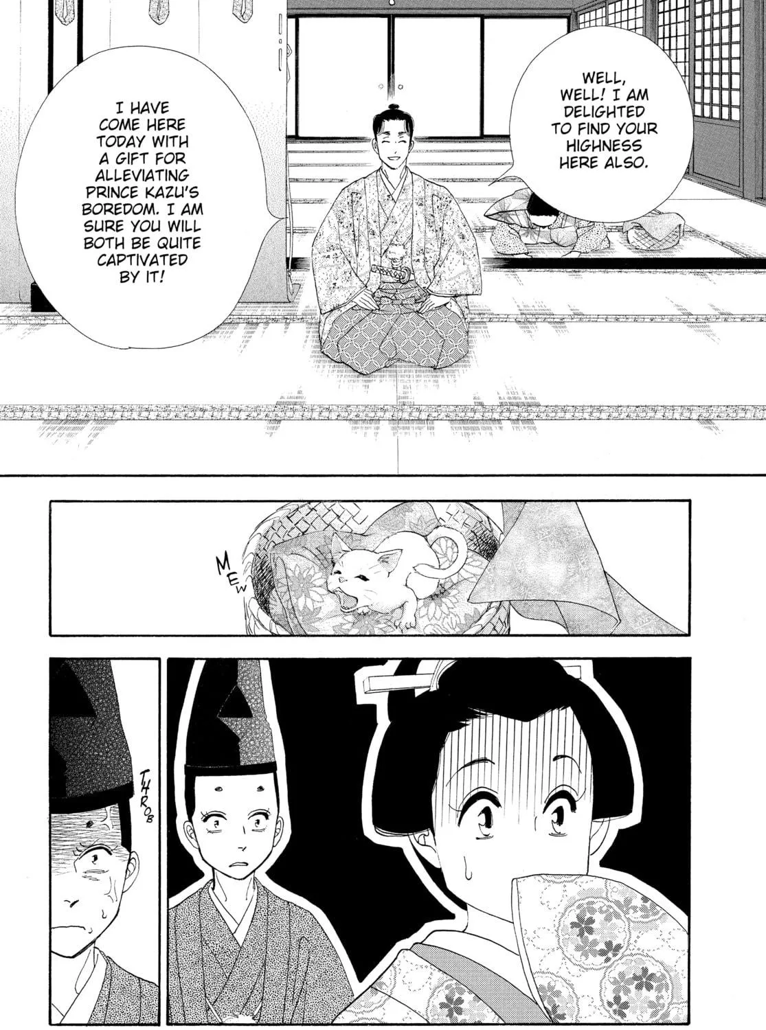Read Ôoku: The Inner Chambers chapter 66 image 16 on Lezhin