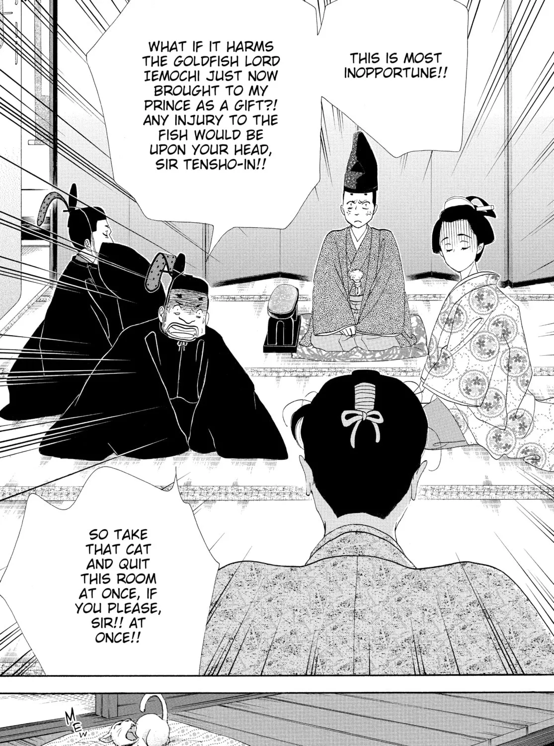 Read Ôoku: The Inner Chambers chapter 66 image 18 on Lezhin