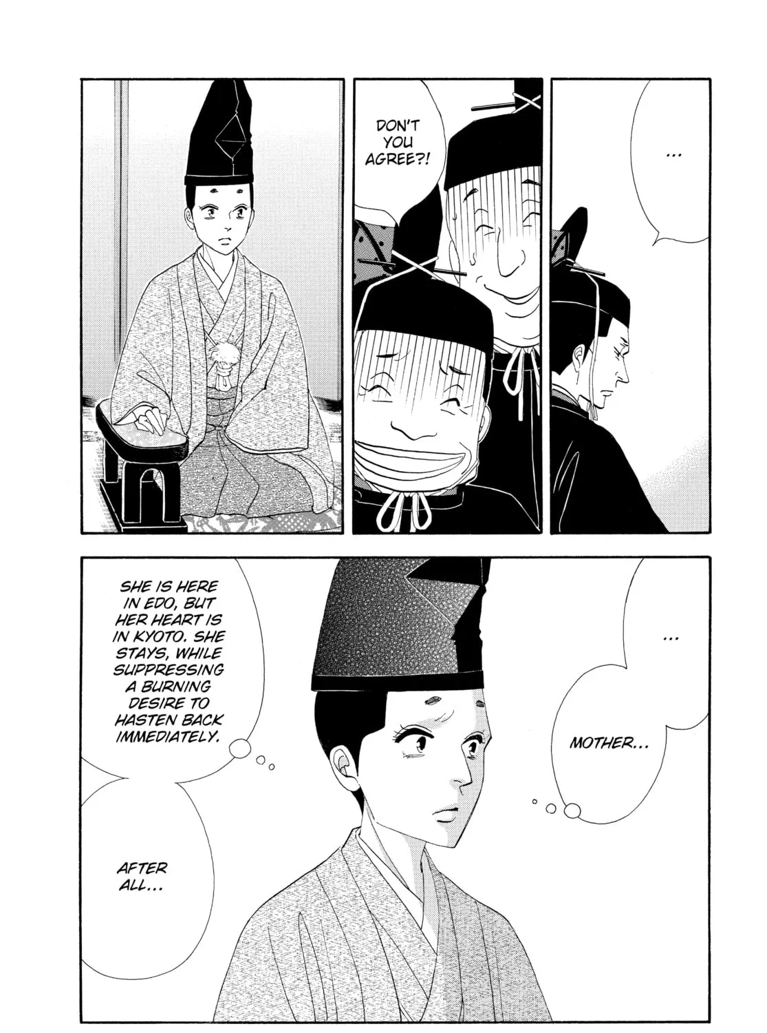 Read Ôoku: The Inner Chambers chapter 66 image 62 on Lezhin