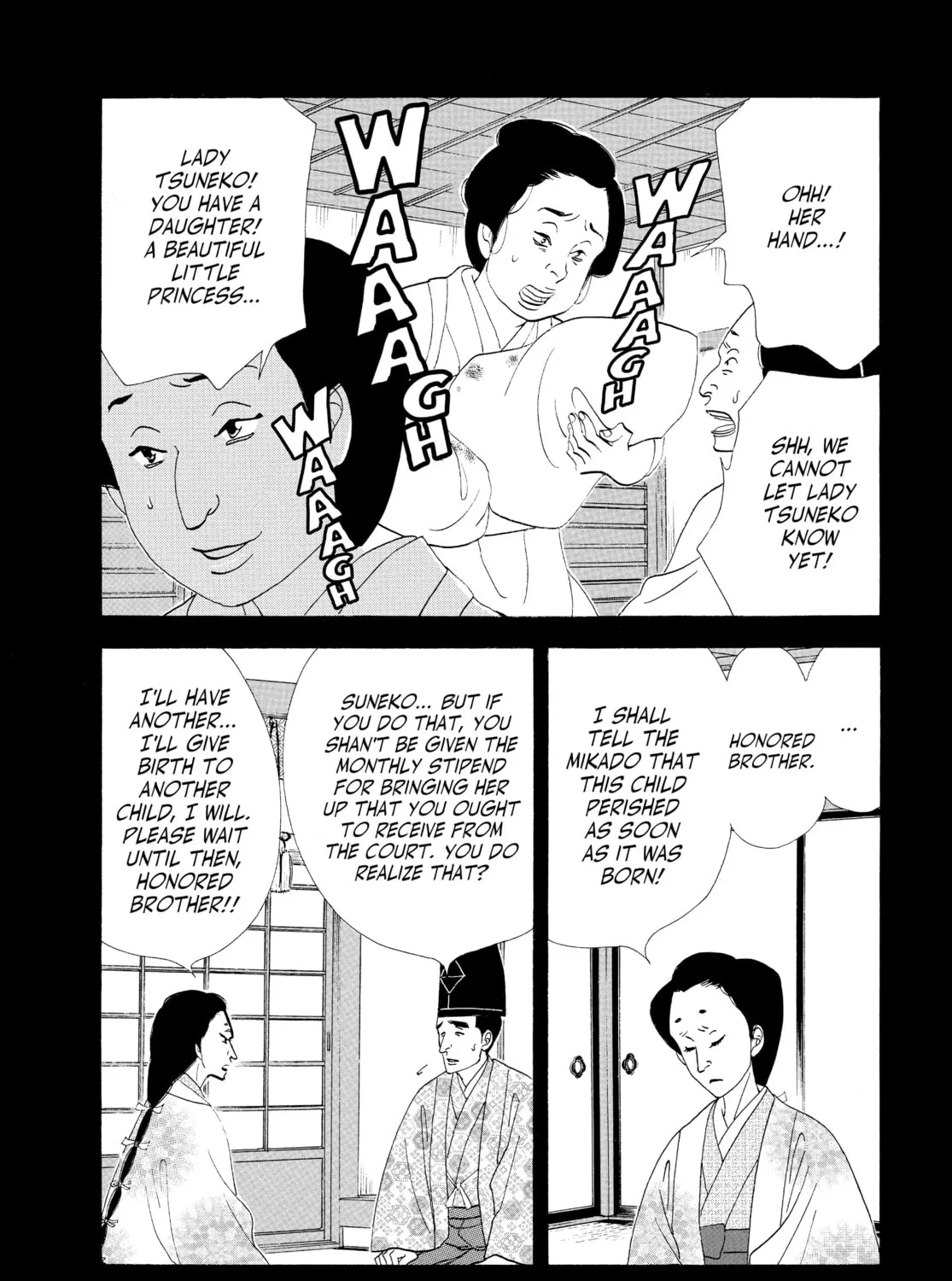 Read Ôoku: The Inner Chambers chapter 66 image 66 on Lezhin