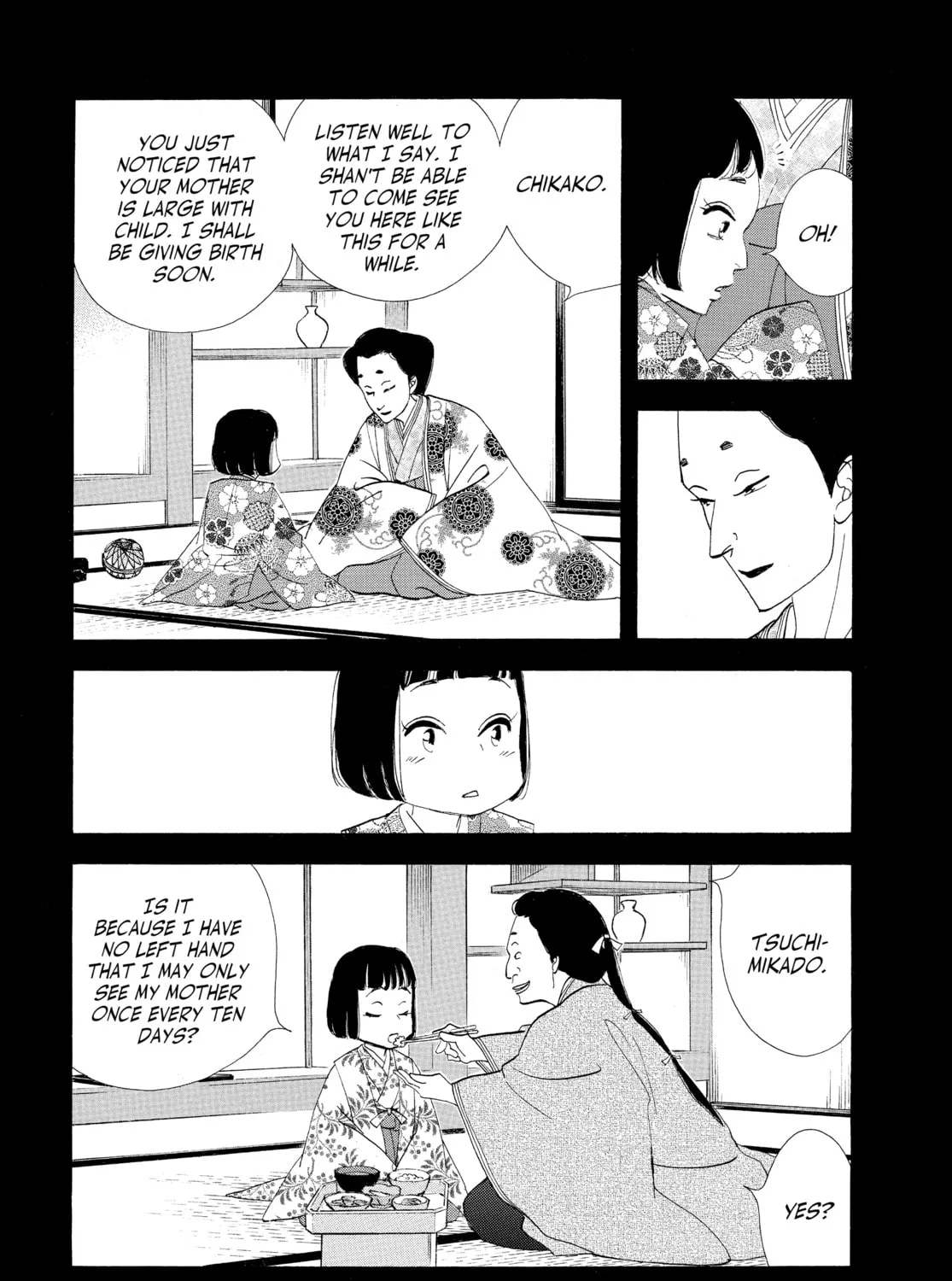 Read Ôoku: The Inner Chambers chapter 66 image 72 on Lezhin