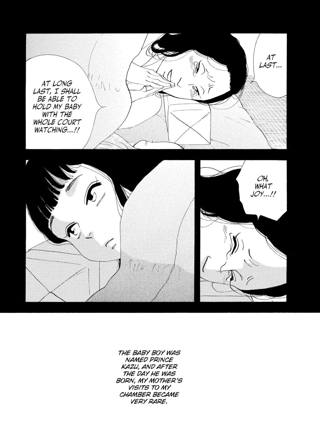 Read Ôoku: The Inner Chambers chapter 66 image 76 on Lezhin