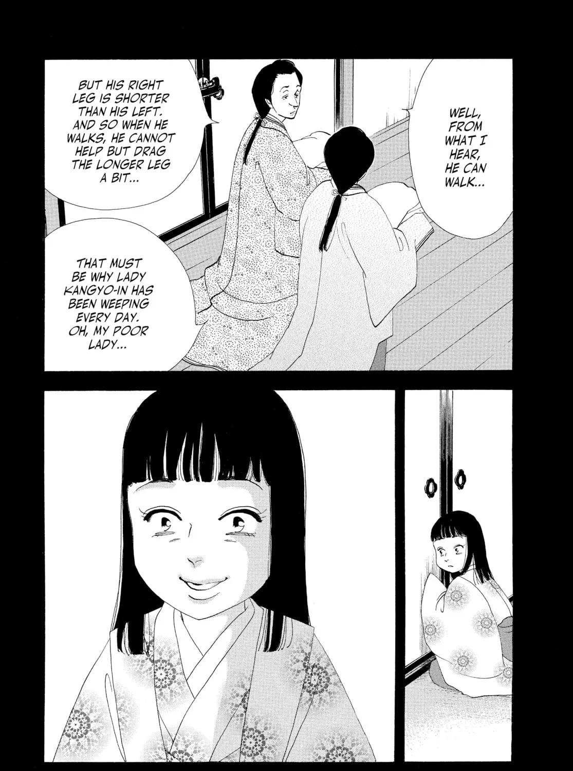 Read Ôoku: The Inner Chambers chapter 66 image 80 on Lezhin