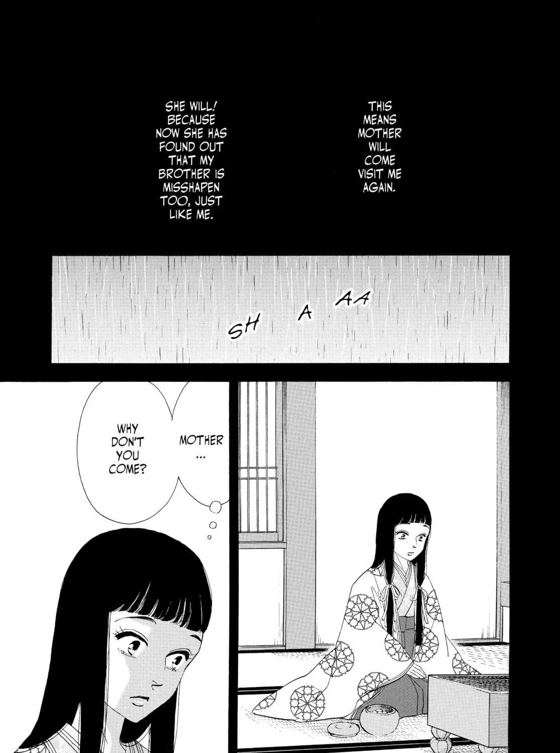Read Ôoku: The Inner Chambers chapter 66 image 82 on Lezhin