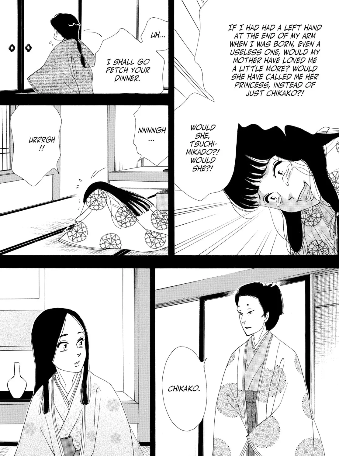 Read Ôoku: The Inner Chambers chapter 66 image 86 on Lezhin