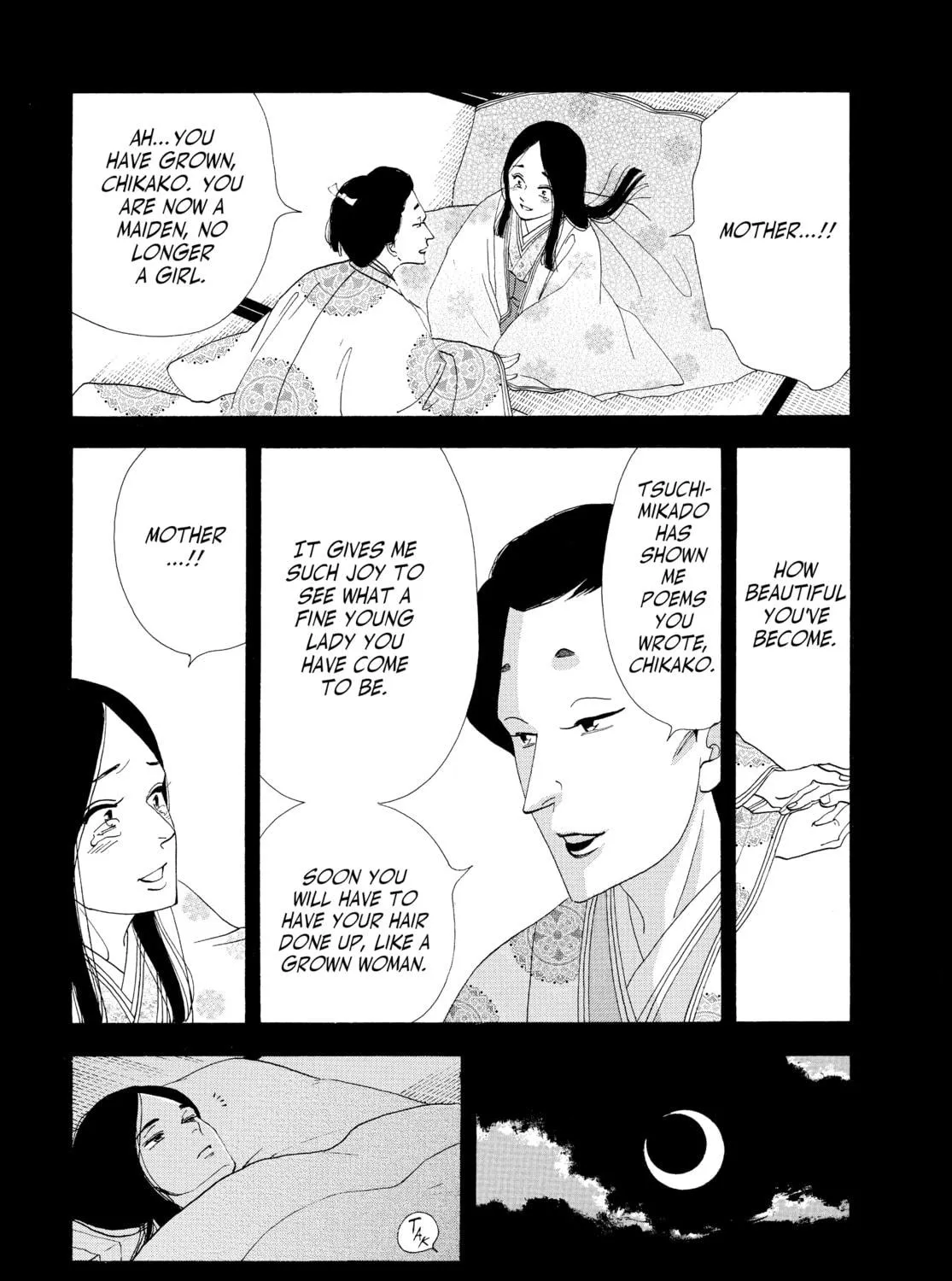 Read Ôoku: The Inner Chambers chapter 66 image 88 on Lezhin