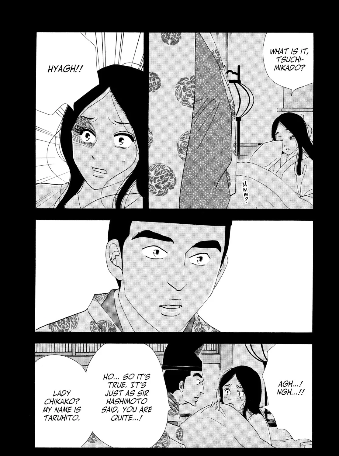 Read Ôoku: The Inner Chambers chapter 66 image 90 on Lezhin