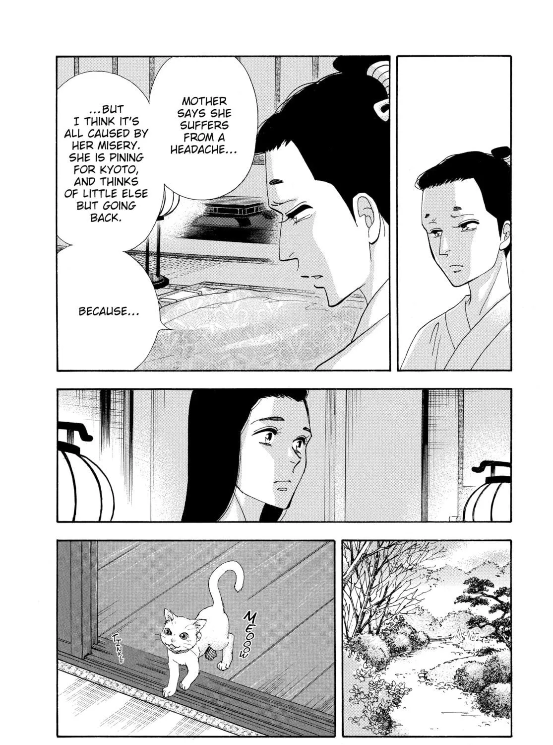 Read Ôoku: The Inner Chambers chapter 68 image 10 on Lezhin