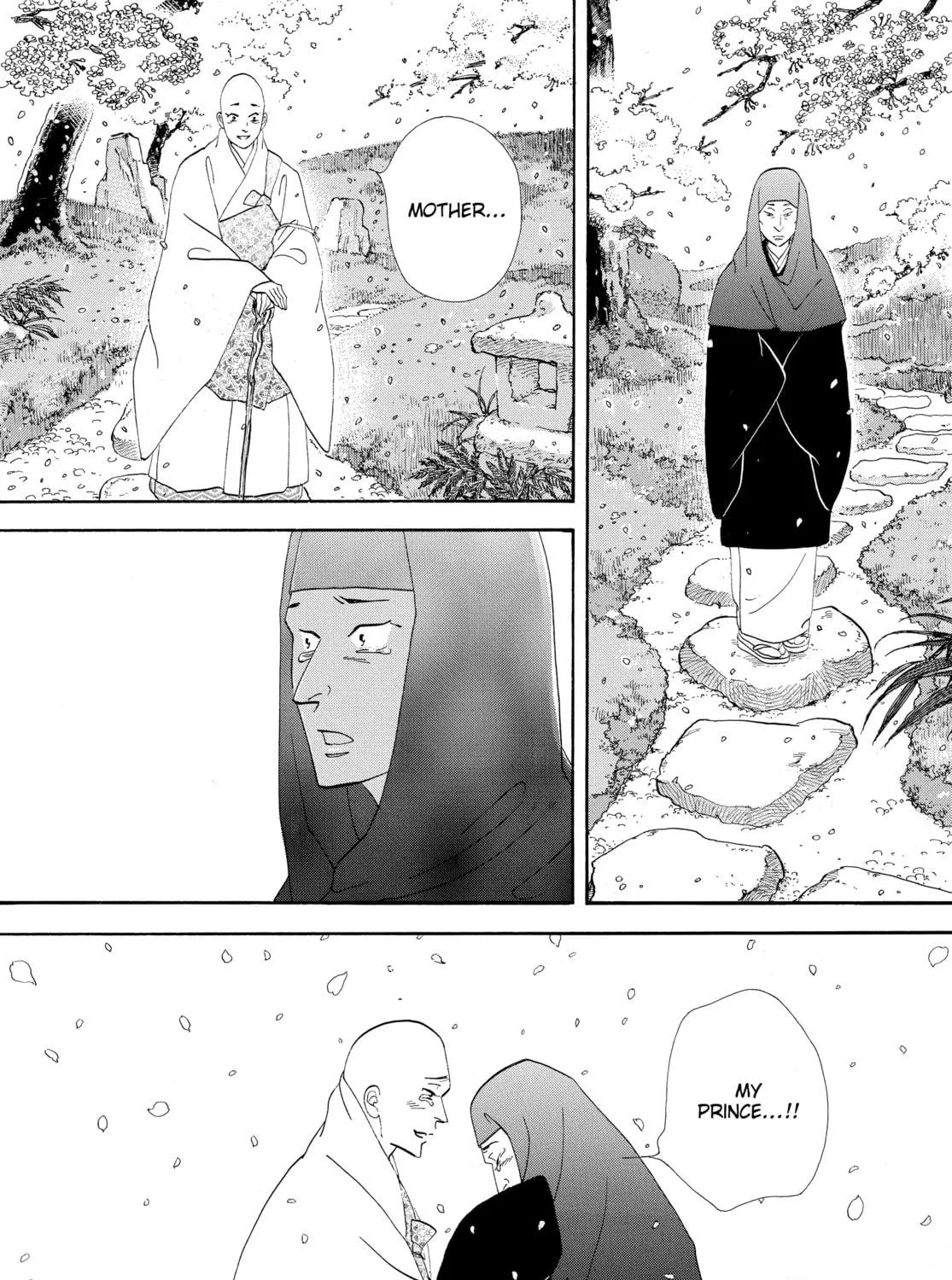 Read Ôoku: The Inner Chambers chapter 68 image 100 on Lezhin