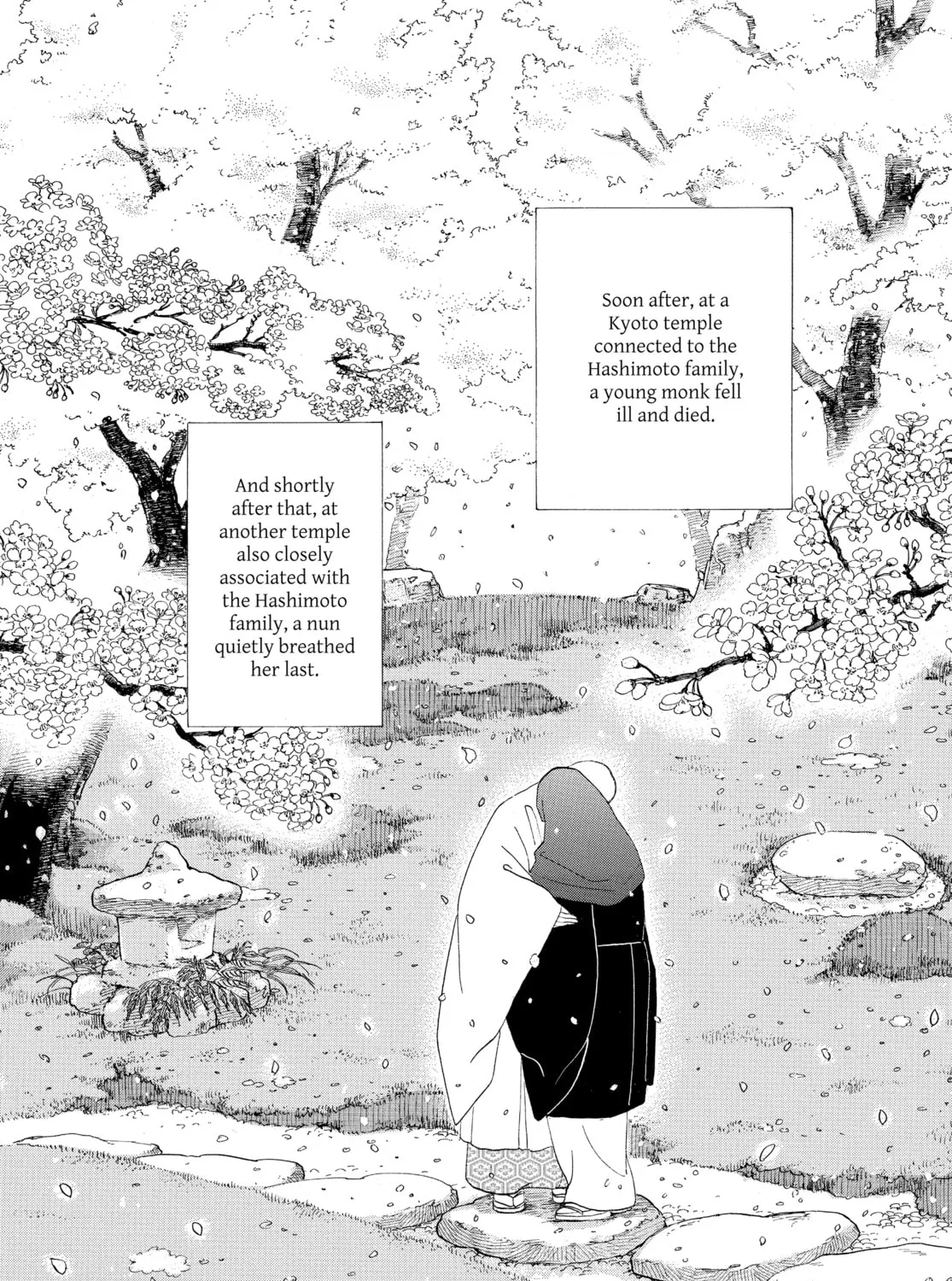 Read Ôoku: The Inner Chambers chapter 68 image 102 on Lezhin