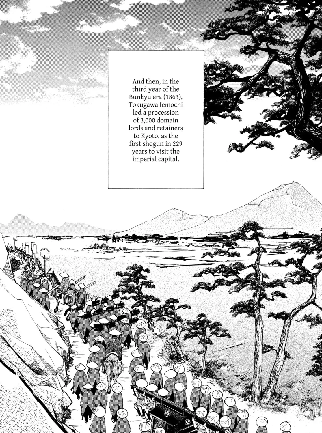 Read Ôoku: The Inner Chambers chapter 68 image 104 on Lezhin
