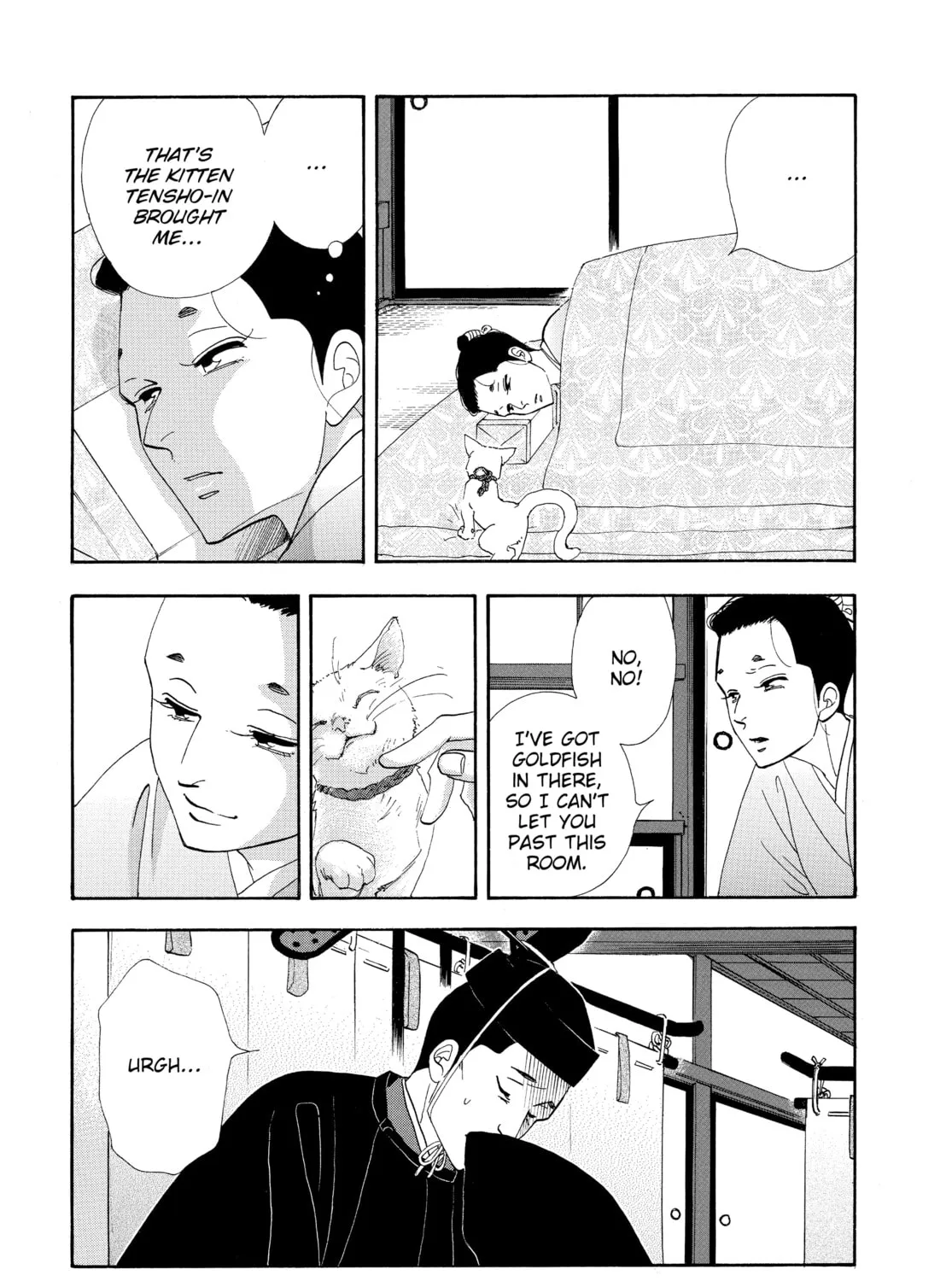 Read Ôoku: The Inner Chambers chapter 68 image 12 on Lezhin