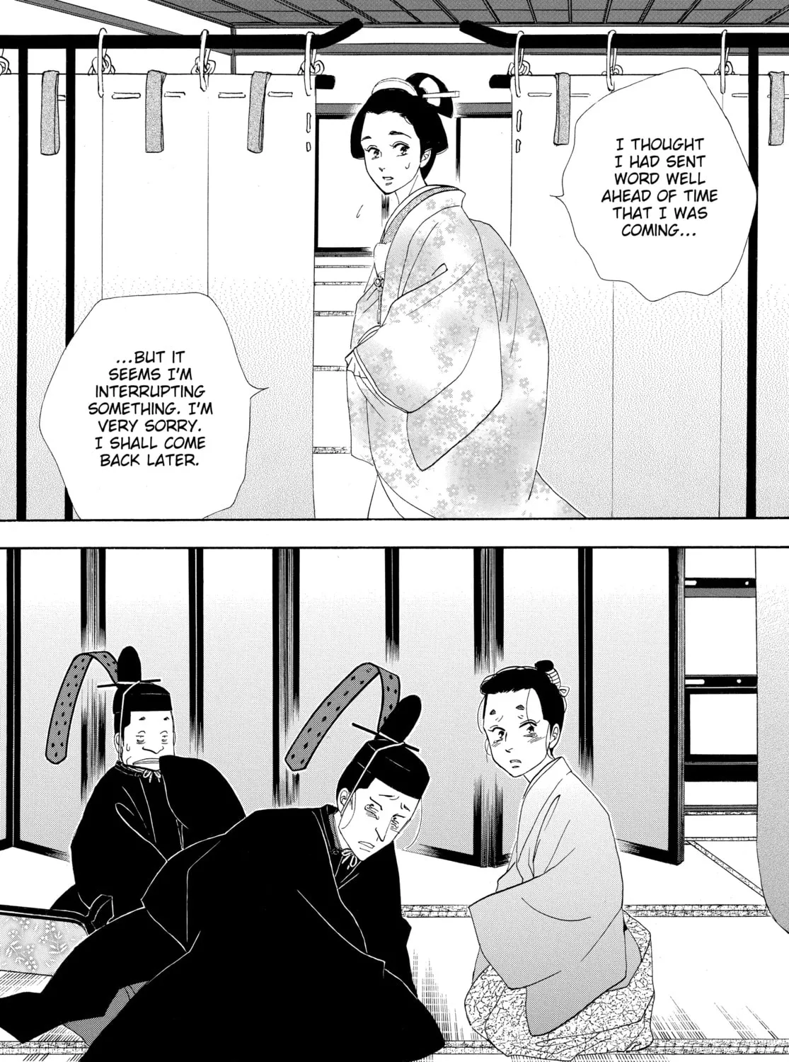 Read Ôoku: The Inner Chambers chapter 68 image 24 on Lezhin