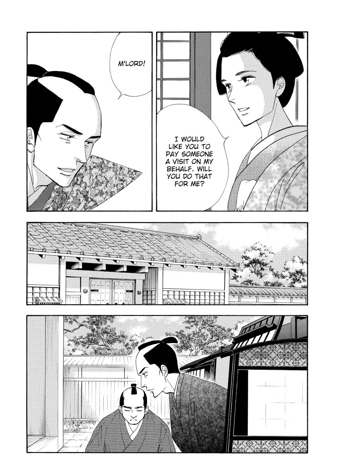 Read Ôoku: The Inner Chambers chapter 68 image 28 on Lezhin