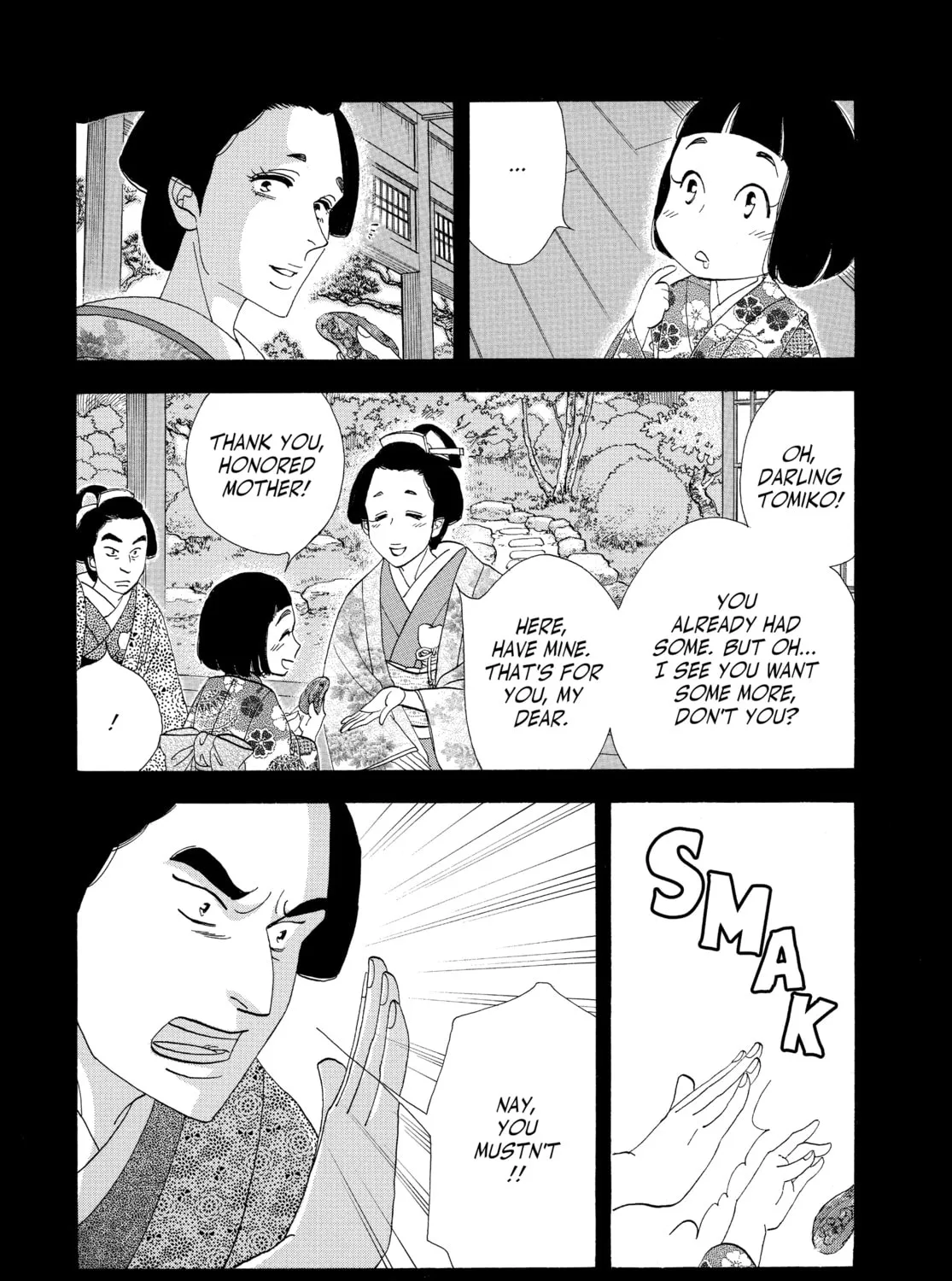 Read Ôoku: The Inner Chambers chapter 68 image 44 on Lezhin
