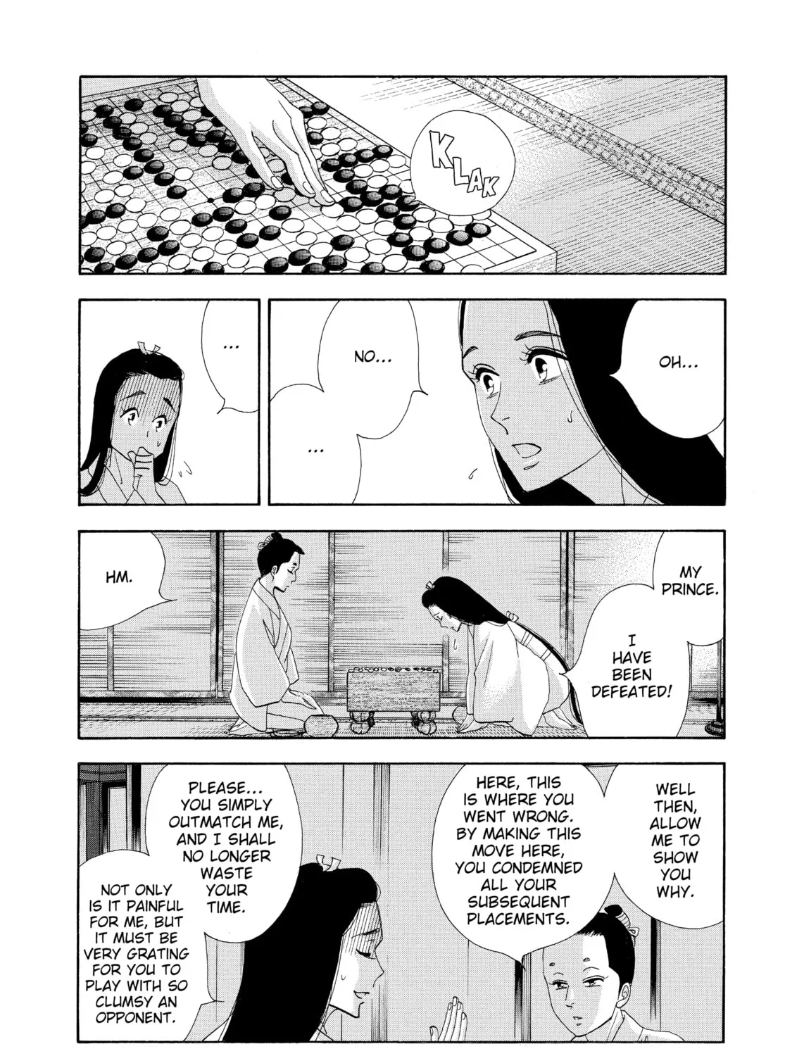 Read Ôoku: The Inner Chambers chapter 68 image 6 on Lezhin