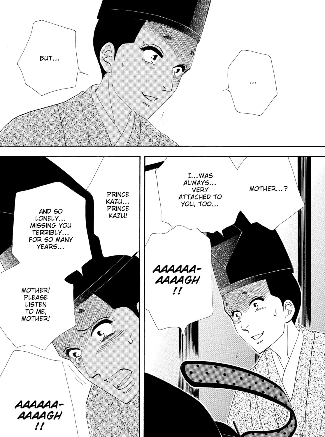 Read Ôoku: The Inner Chambers chapter 68 image 60 on Lezhin