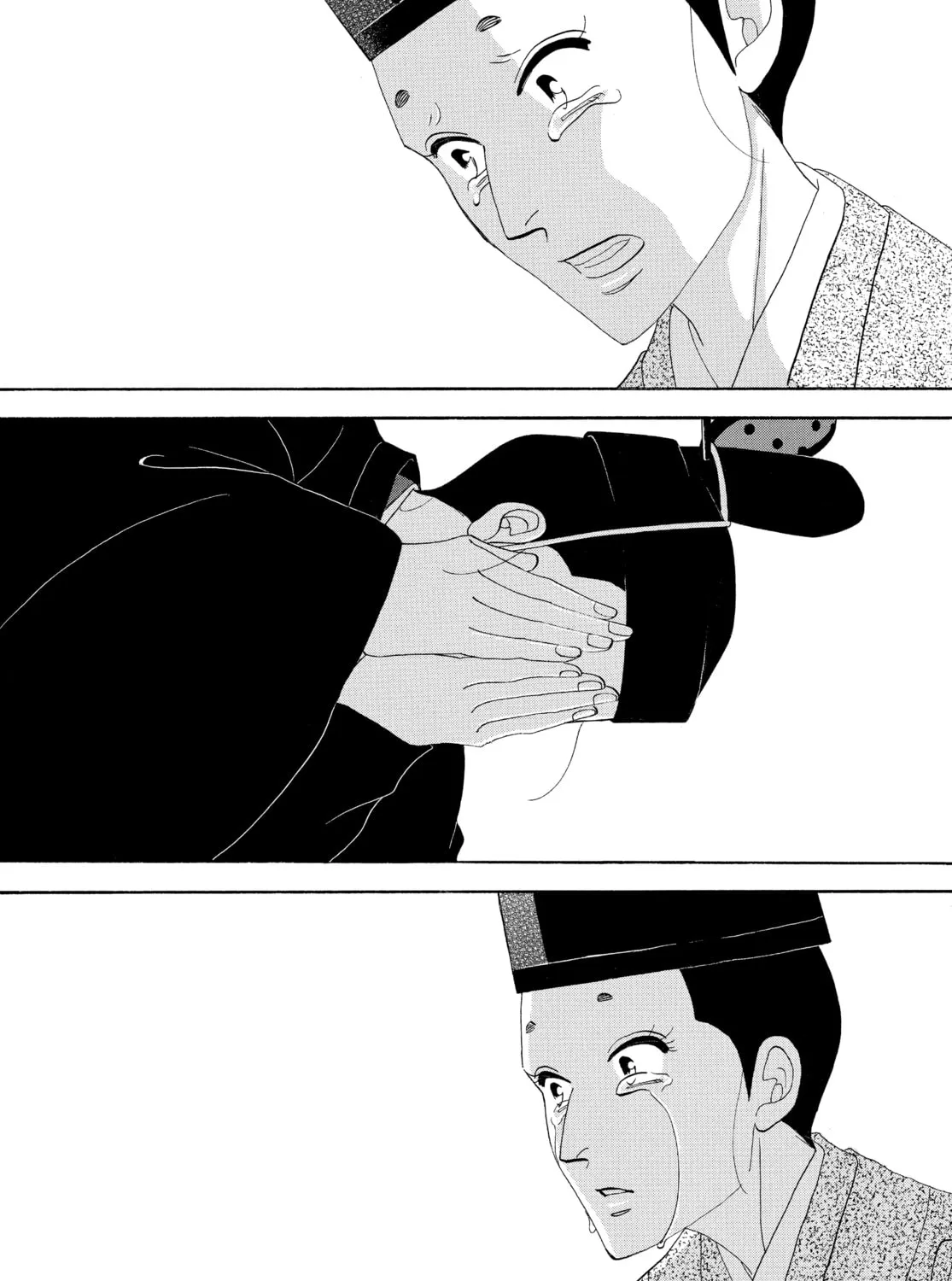 Read Ôoku: The Inner Chambers chapter 68 image 62 on Lezhin