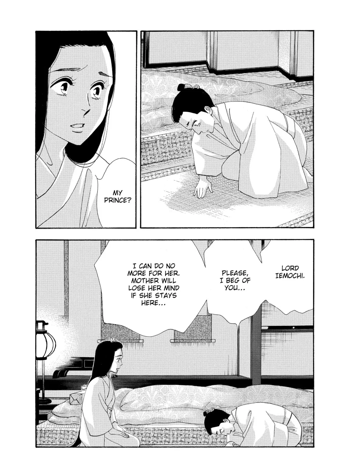 Read Ôoku: The Inner Chambers chapter 68 image 66 on Lezhin