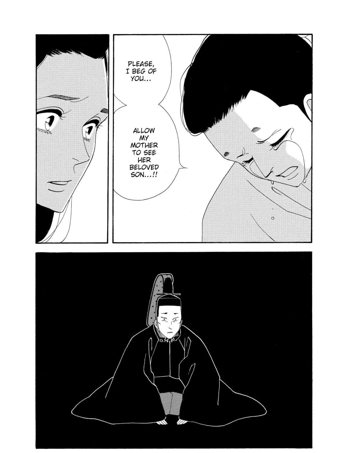 Read Ôoku: The Inner Chambers chapter 68 image 70 on Lezhin