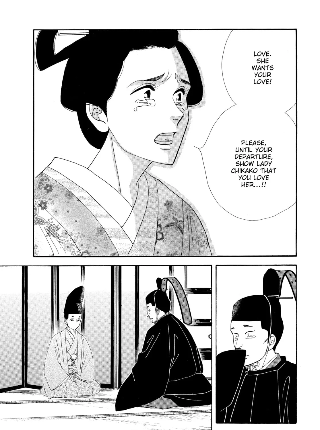 Read Ôoku: The Inner Chambers chapter 68 image 78 on Lezhin