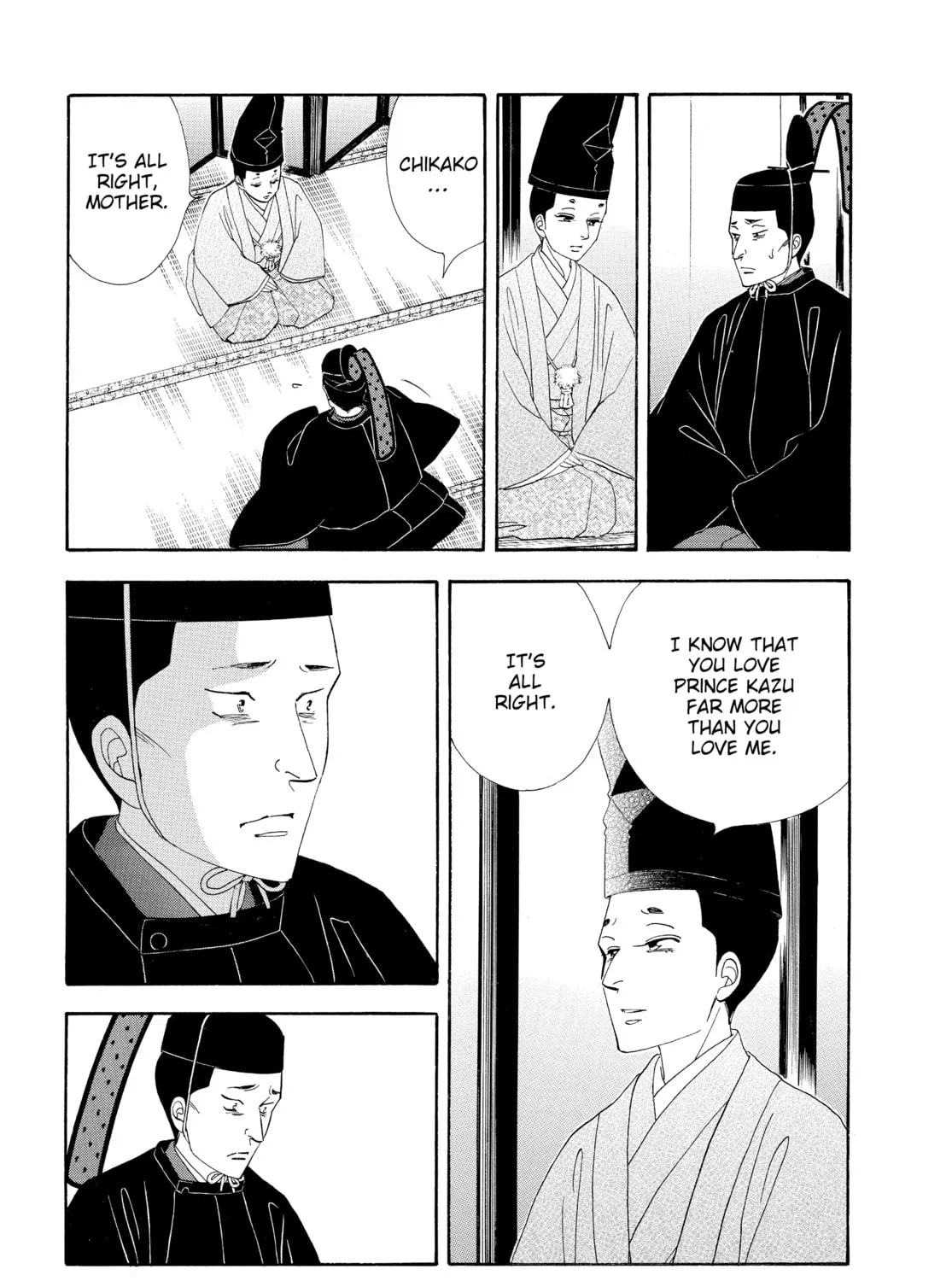 Read Ôoku: The Inner Chambers chapter 68 image 80 on Lezhin