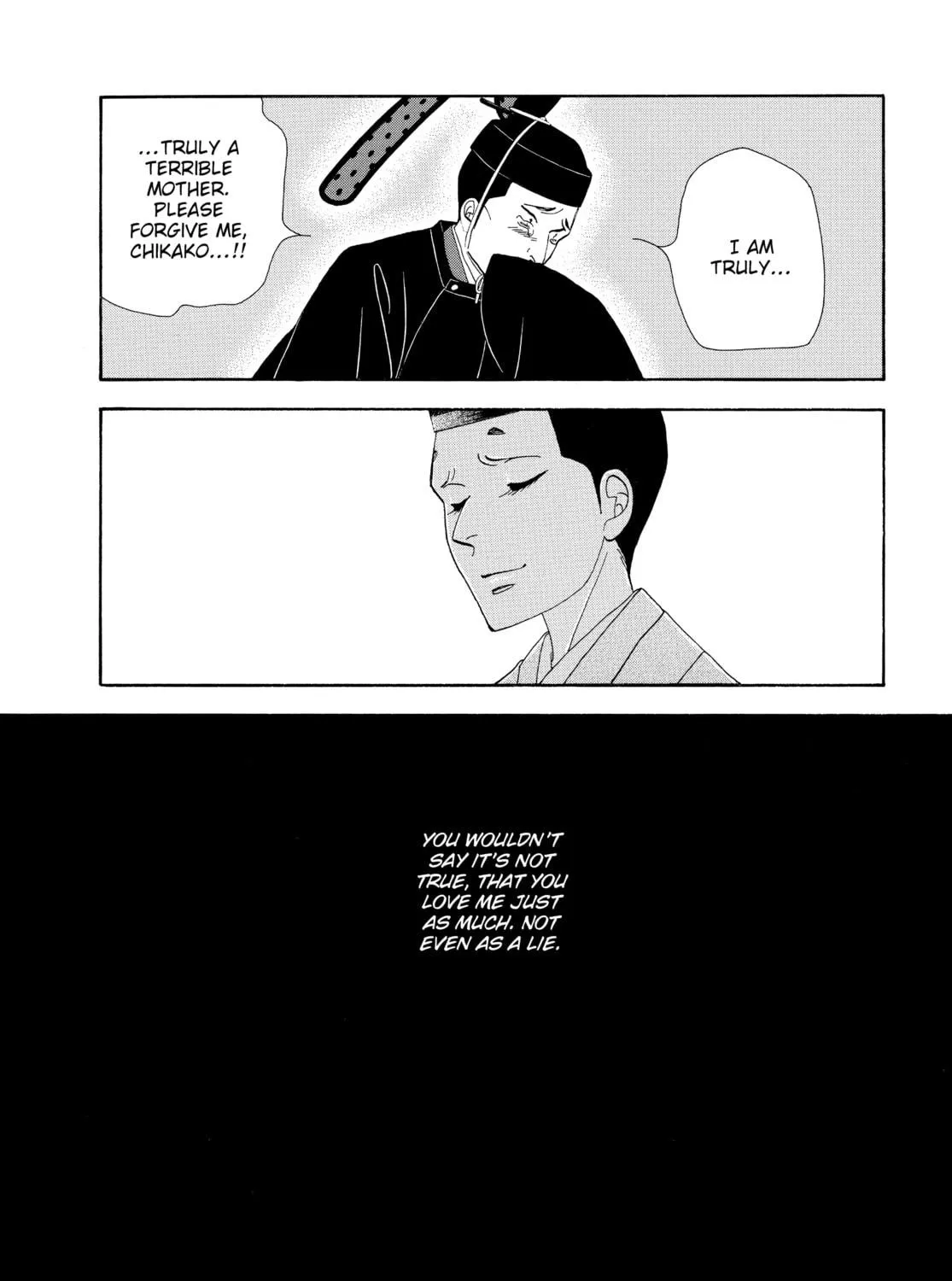 Read Ôoku: The Inner Chambers chapter 68 image 82 on Lezhin