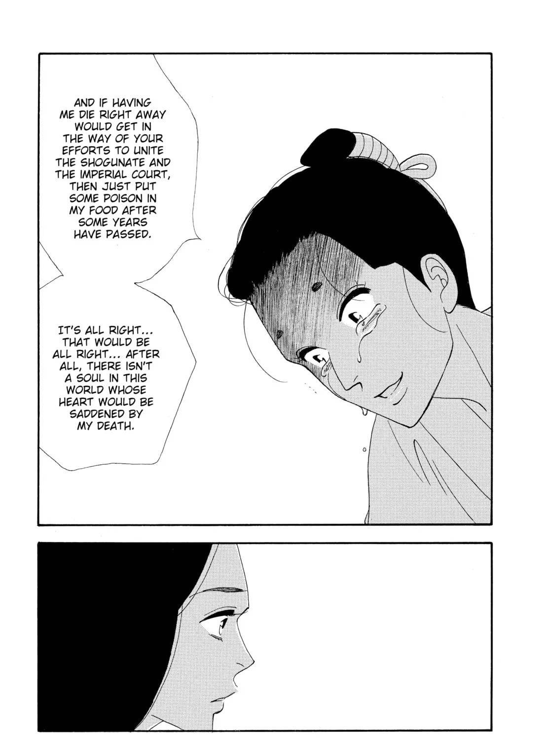 Read Ôoku: The Inner Chambers chapter 68 image 92 on Lezhin