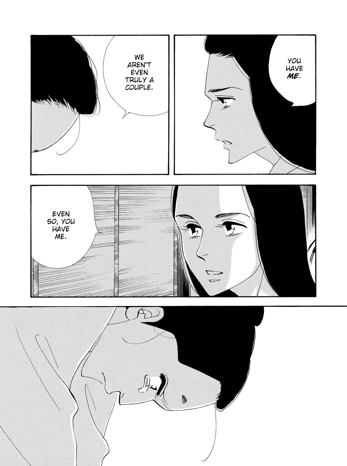 Read Ôoku: The Inner Chambers chapter 68 image 96 on Lezhin