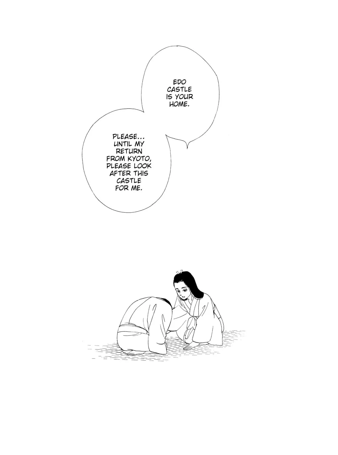 Read Ôoku: The Inner Chambers chapter 68 image 98 on Lezhin
