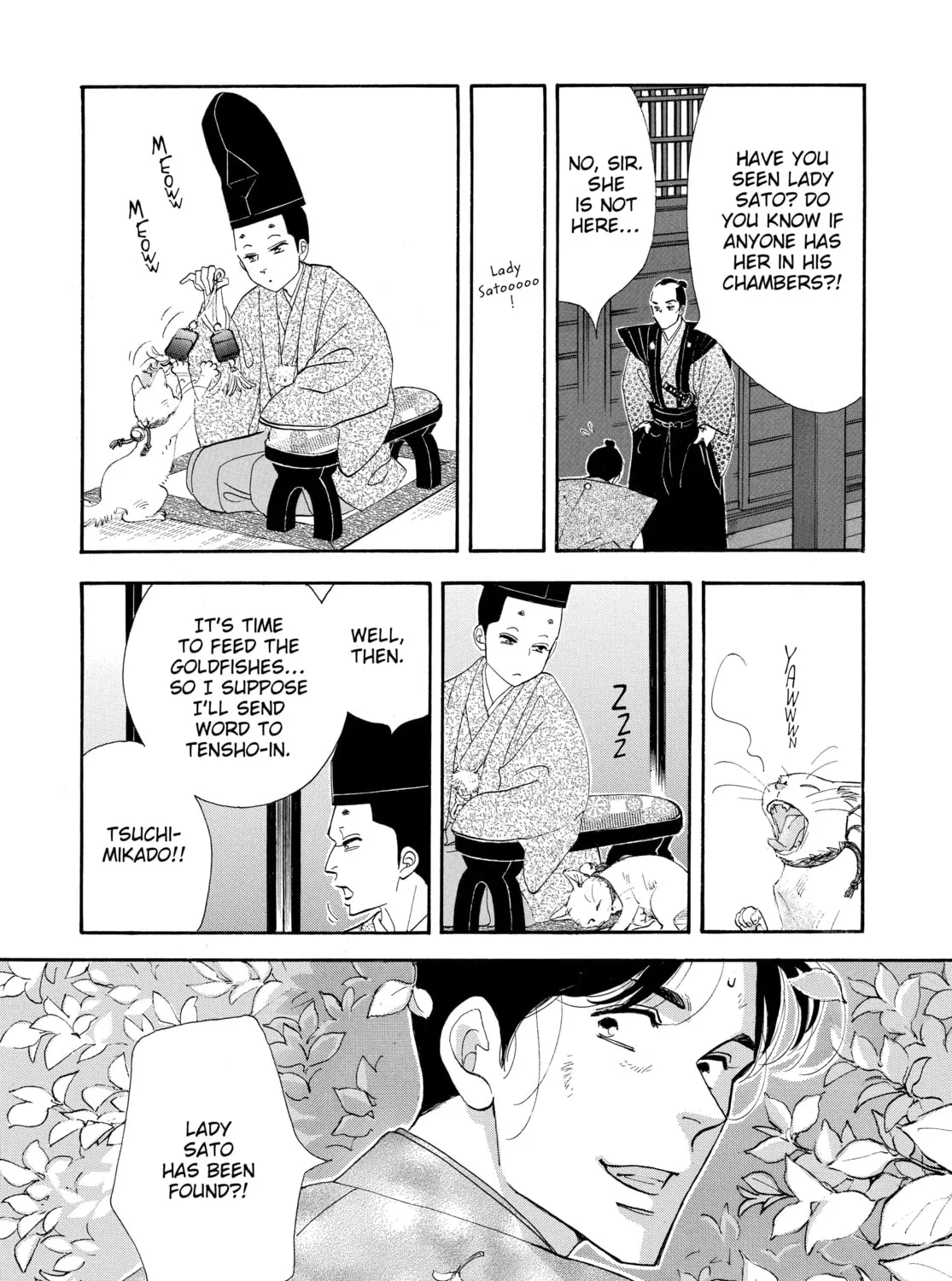 Read Ôoku: The Inner Chambers chapter 69 image 14 on Lezhin