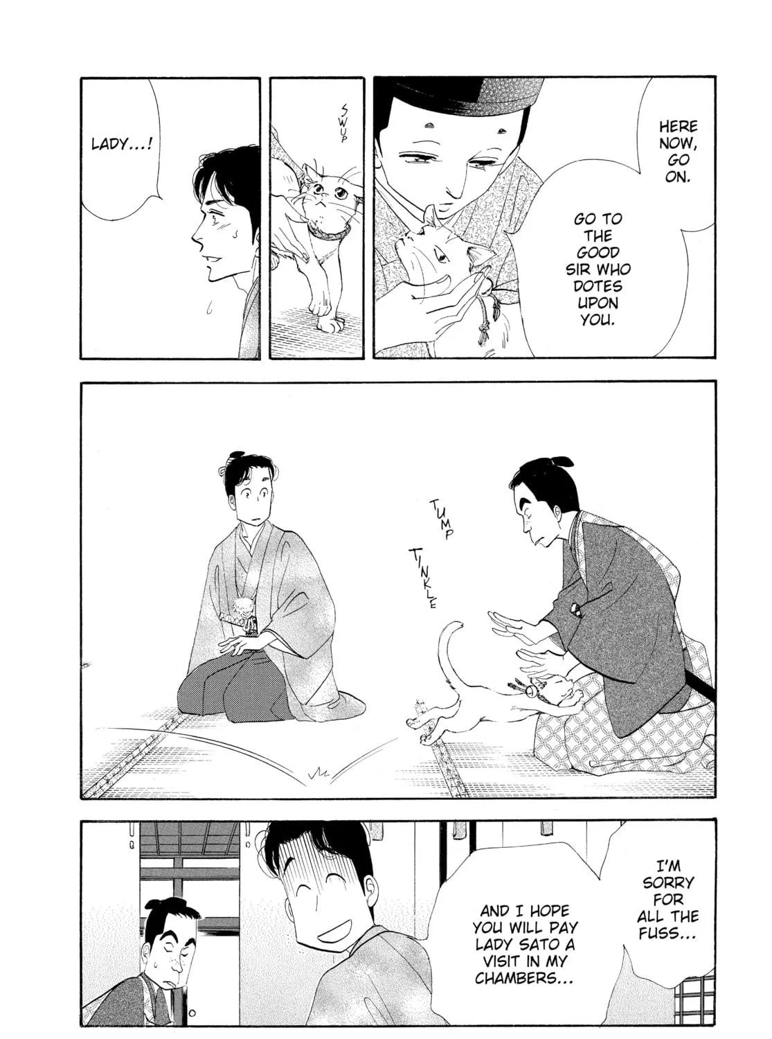 Read Ôoku: The Inner Chambers chapter 69 image 22 on Lezhin