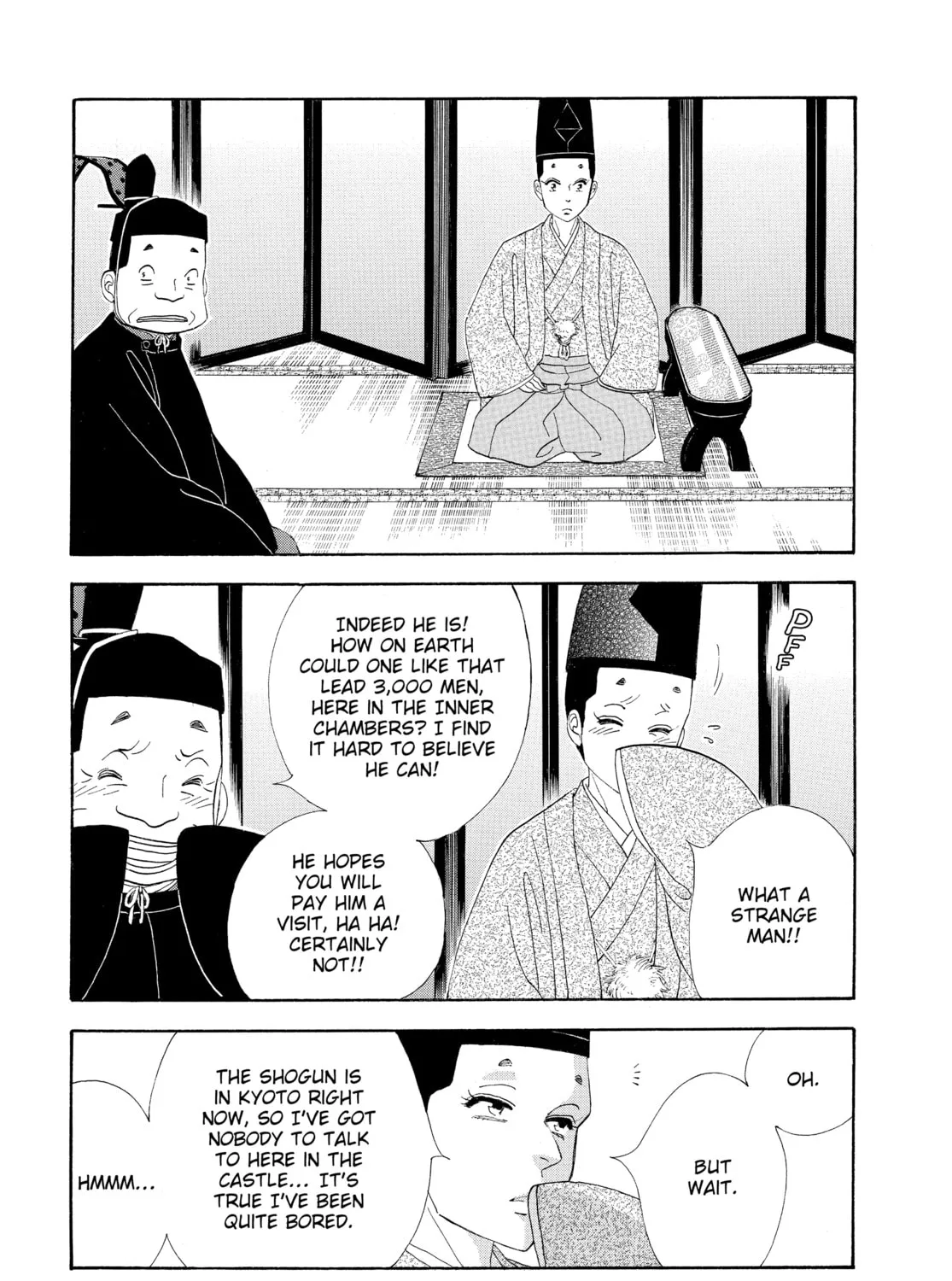 Read Ôoku: The Inner Chambers chapter 69 image 24 on Lezhin