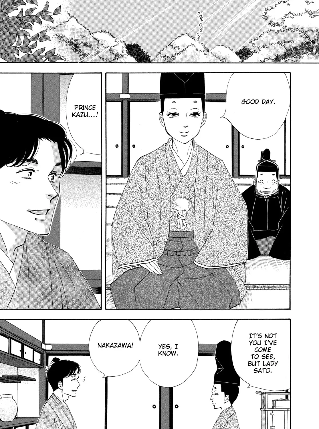 Read Ôoku: The Inner Chambers chapter 69 image 26 on Lezhin