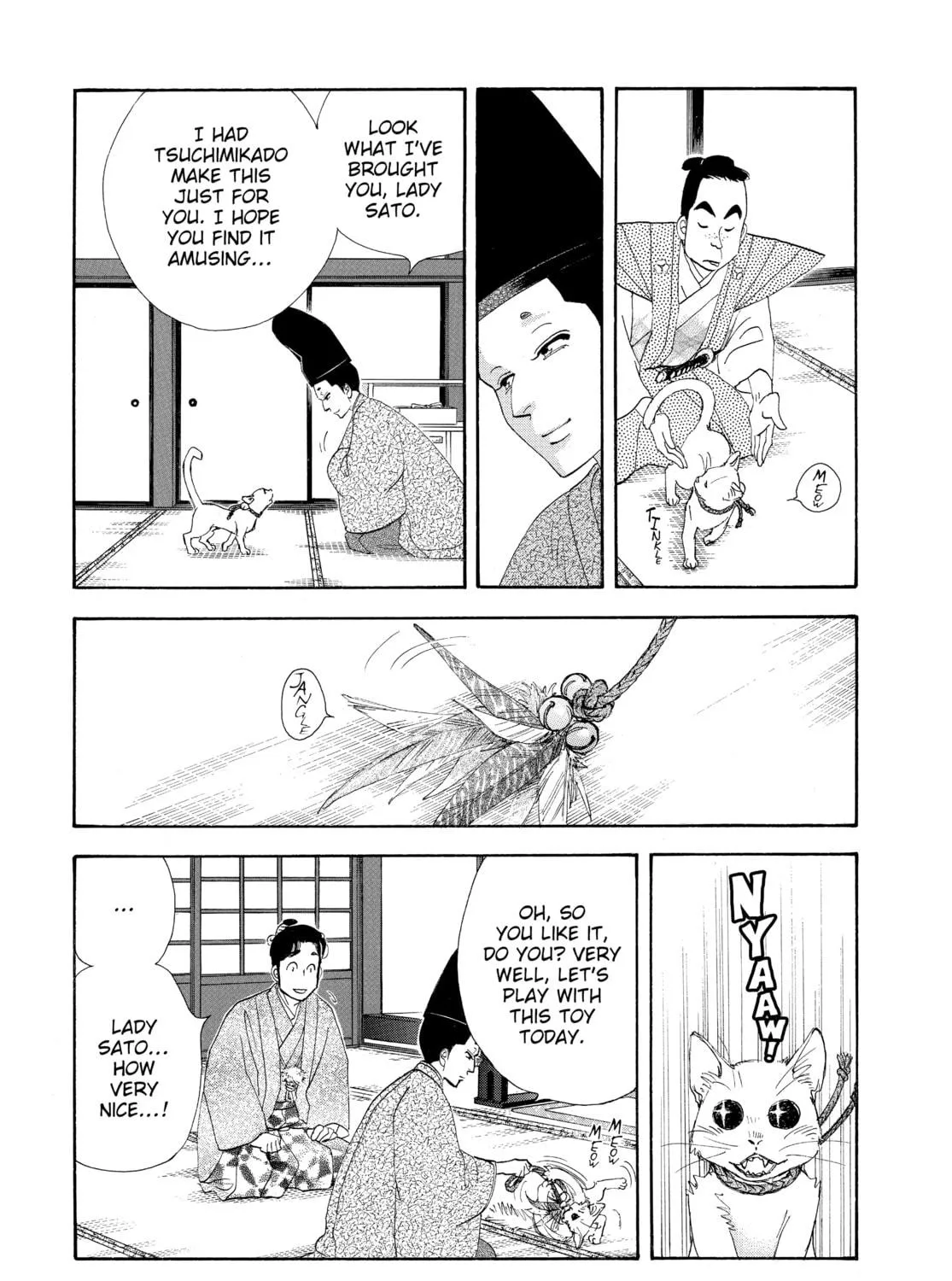 Read Ôoku: The Inner Chambers chapter 69 image 28 on Lezhin
